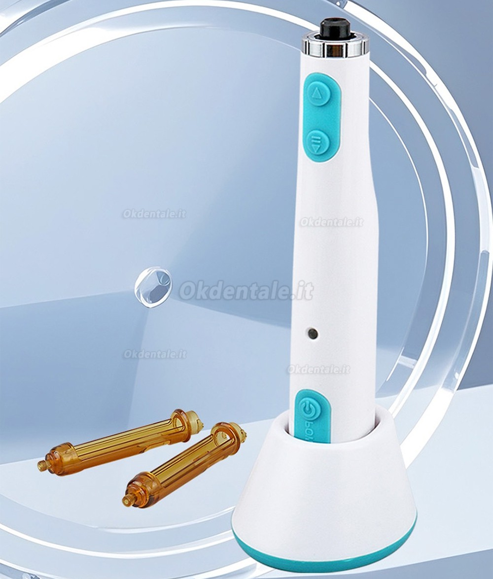 Penna iniettore anestesia elettrica dentista WJ, Siringa per anestesia odontoiatrica